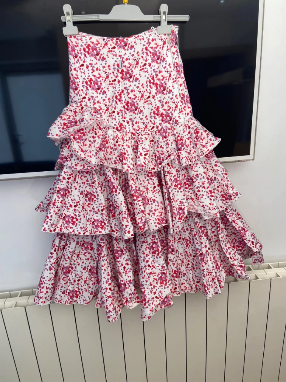 211 chollo falda flamenca